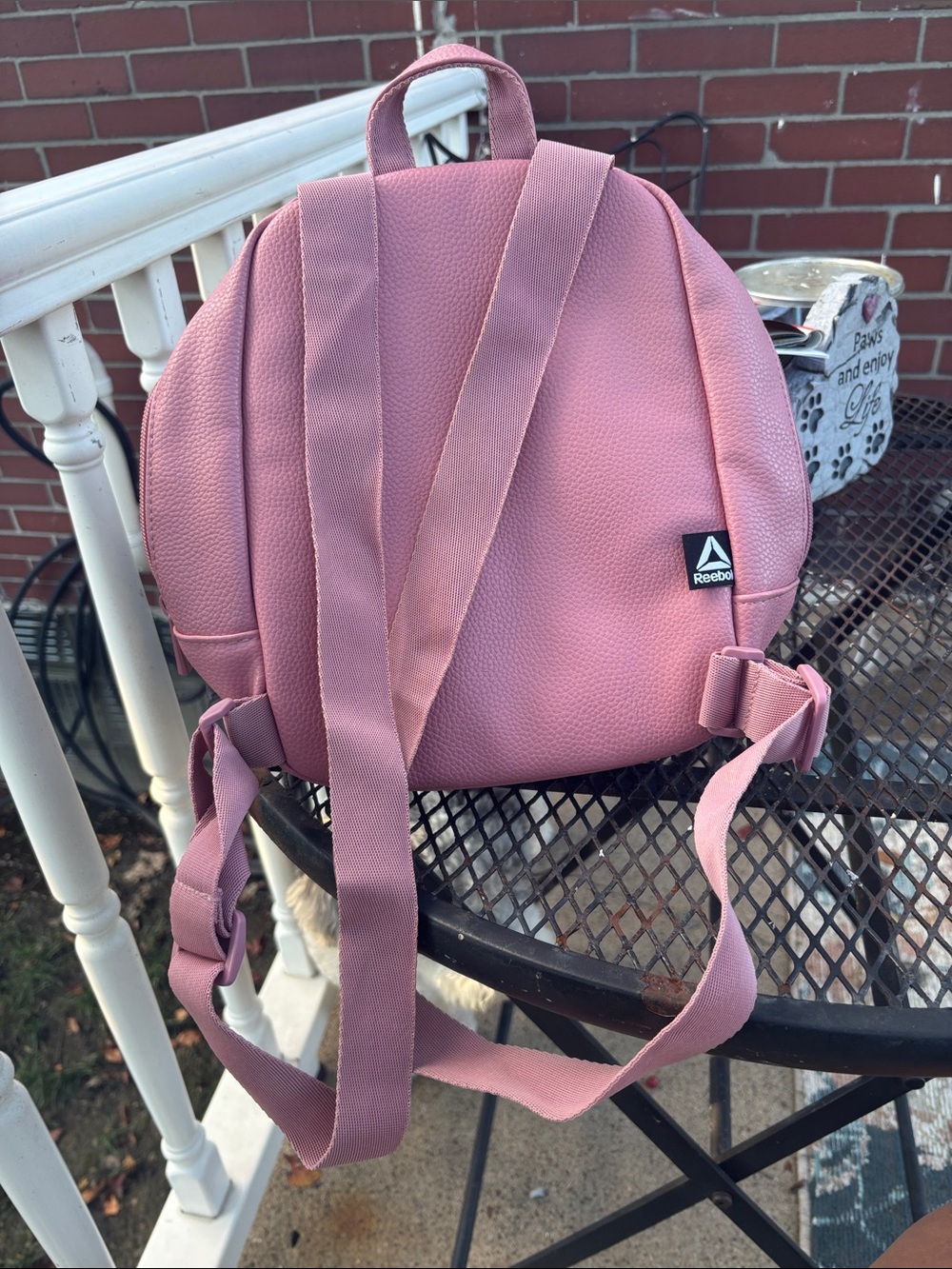 Reebok small backpack - Picture 2 of 3